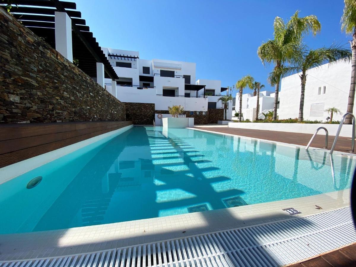 Ferienwohnung Casa Bella Vista Mojácar Exterior foto