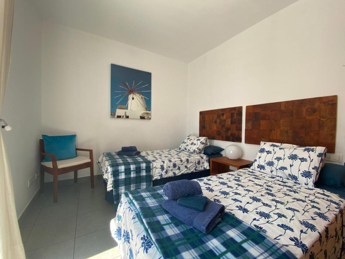 Ferienwohnung Casa Bella Vista Mojácar Exterior foto