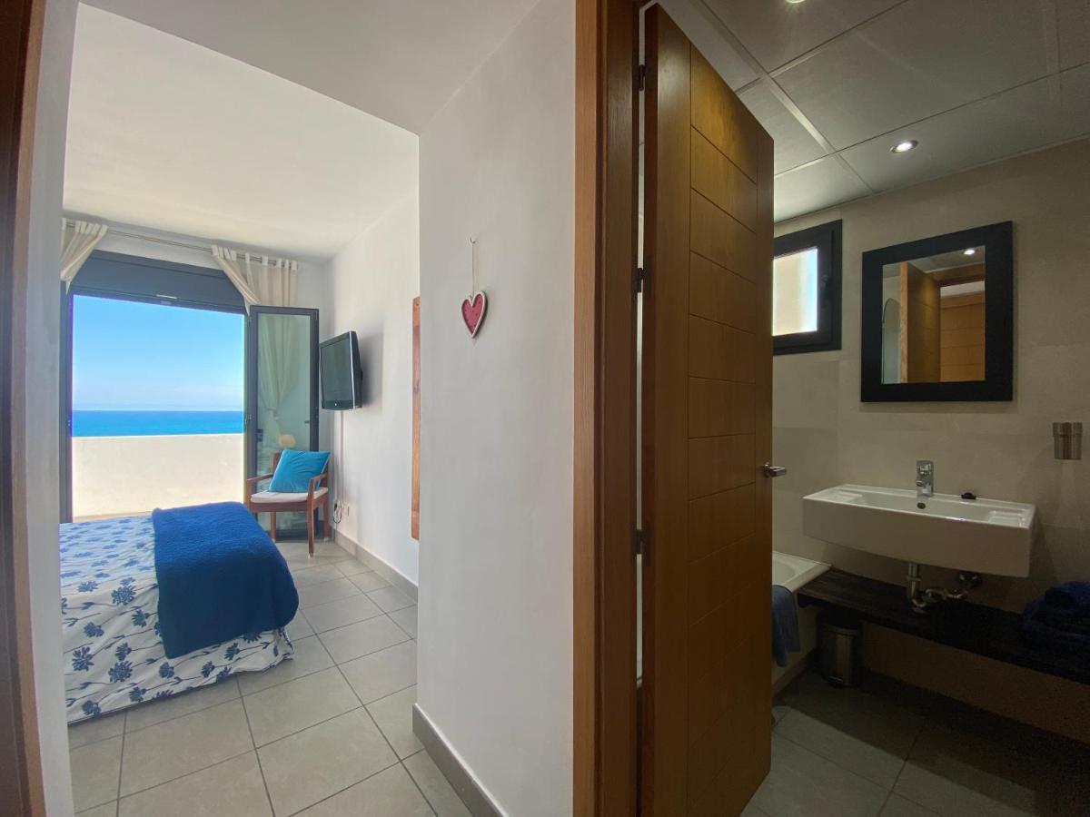Ferienwohnung Casa Bella Vista Mojácar Exterior foto
