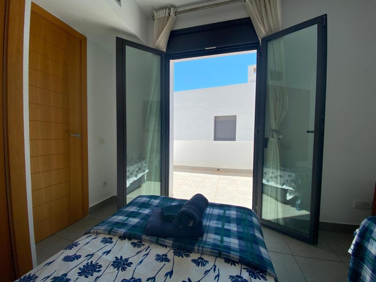 Ferienwohnung Casa Bella Vista Mojácar Exterior foto