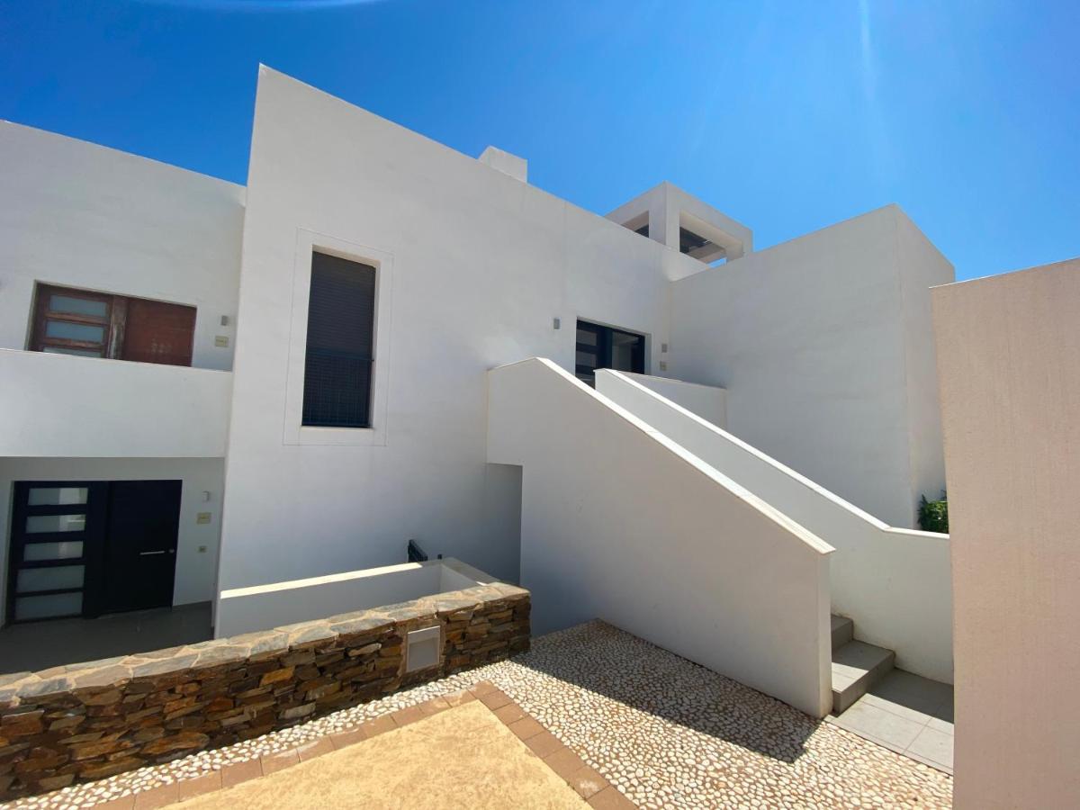 Ferienwohnung Casa Bella Vista Mojácar Exterior foto