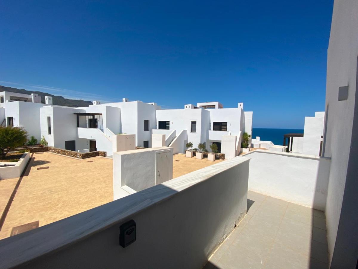 Ferienwohnung Casa Bella Vista Mojácar Exterior foto