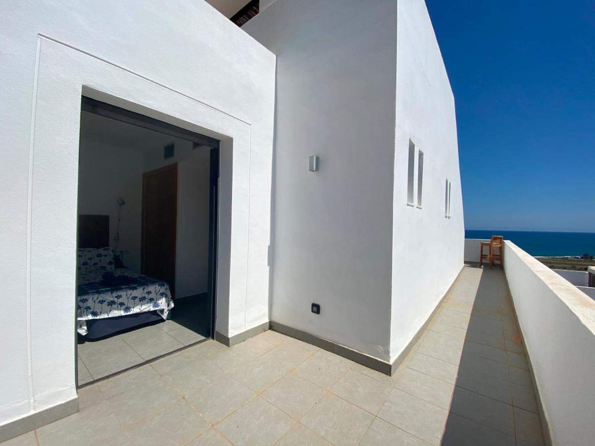 Ferienwohnung Casa Bella Vista Mojácar Exterior foto