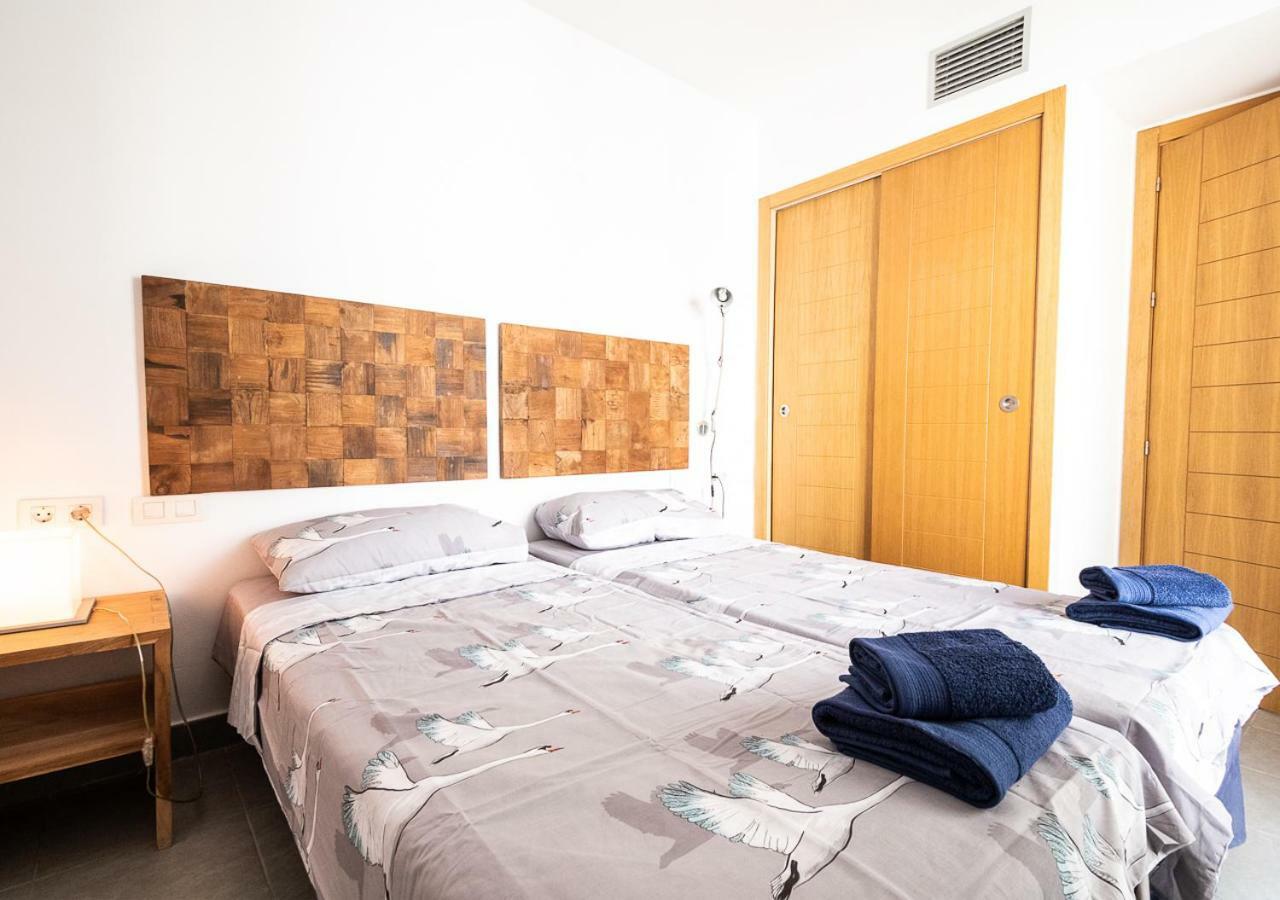 Ferienwohnung Casa Bella Vista Mojácar Exterior foto