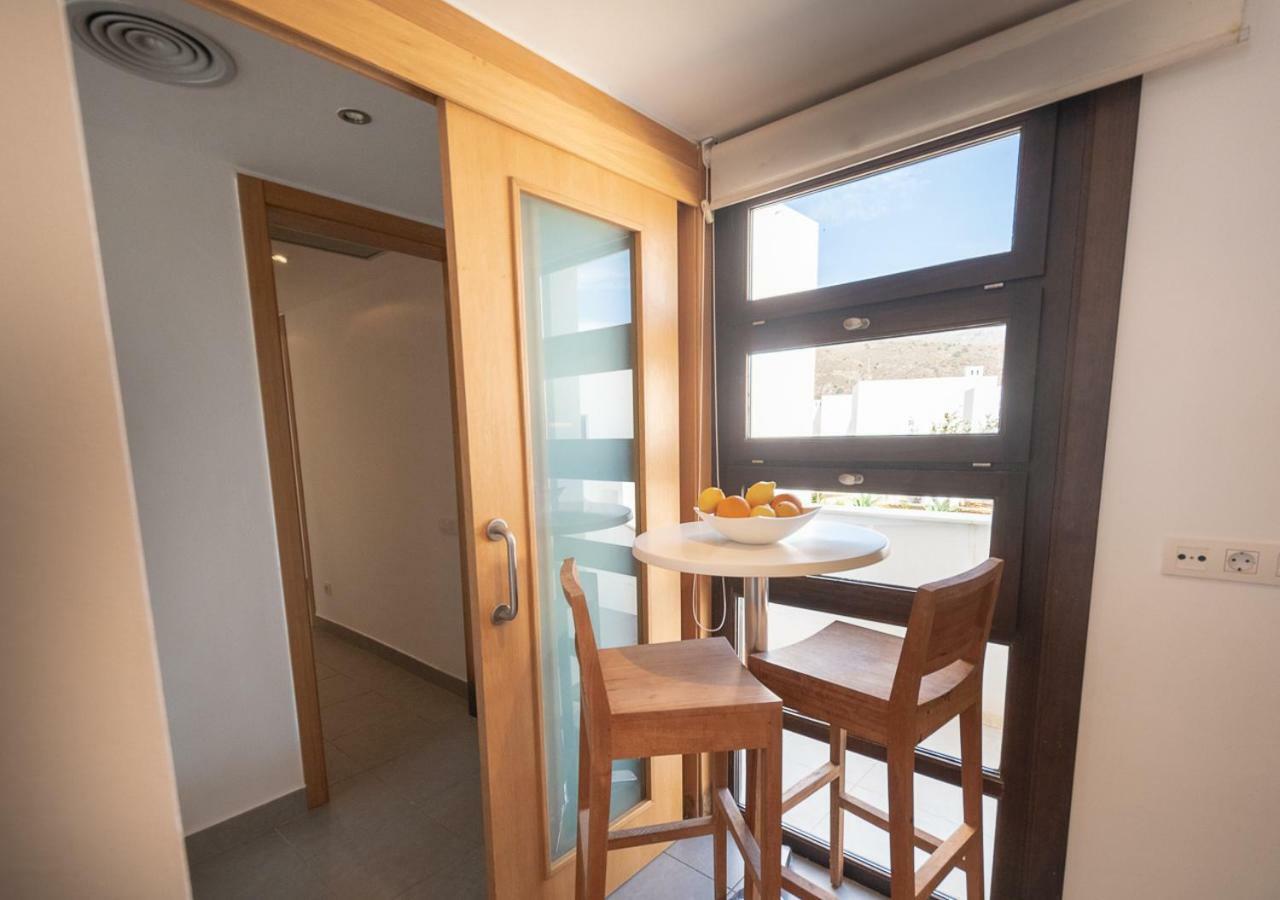 Ferienwohnung Casa Bella Vista Mojácar Exterior foto